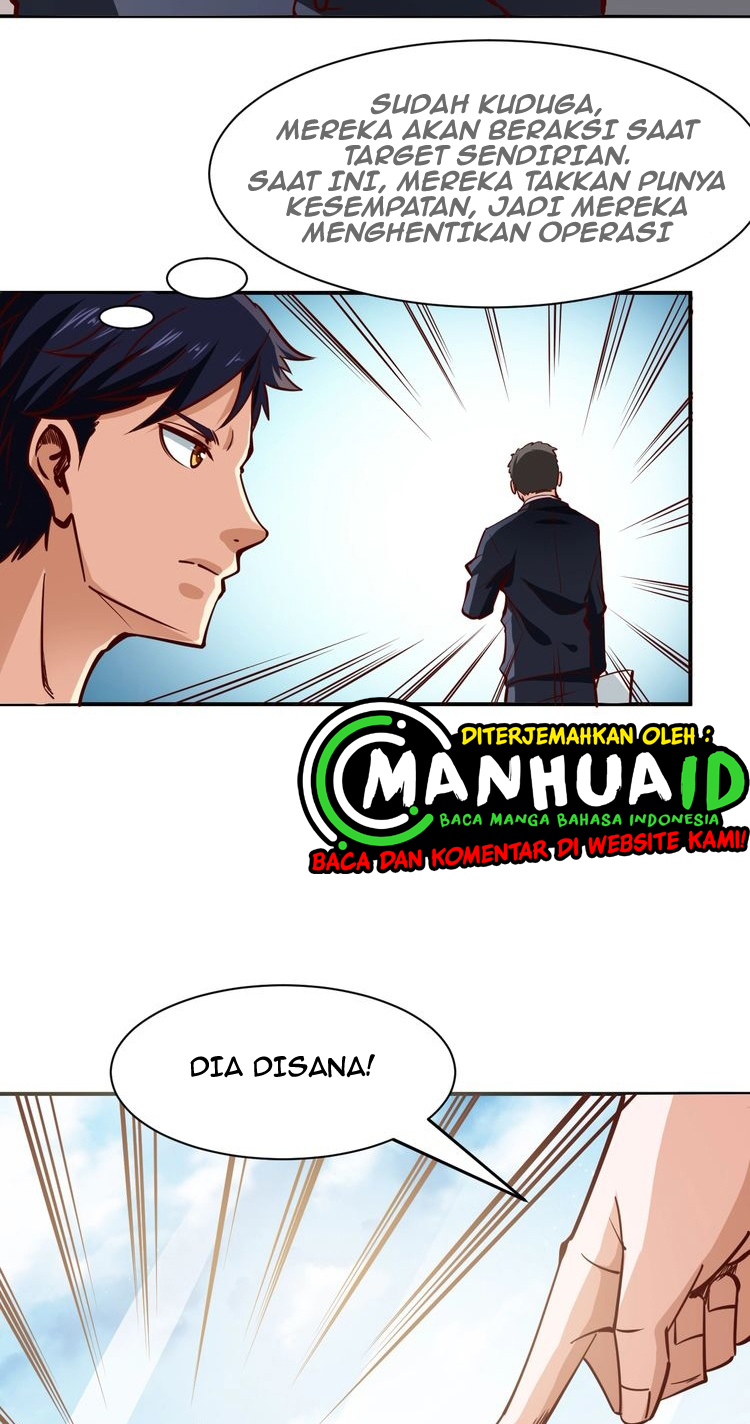Melee Mad Soldier! Chapter 01 Gambar 49